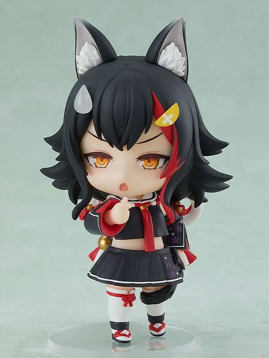 Фигурка Nendoroid Hololive Мио Оками 4580590128569