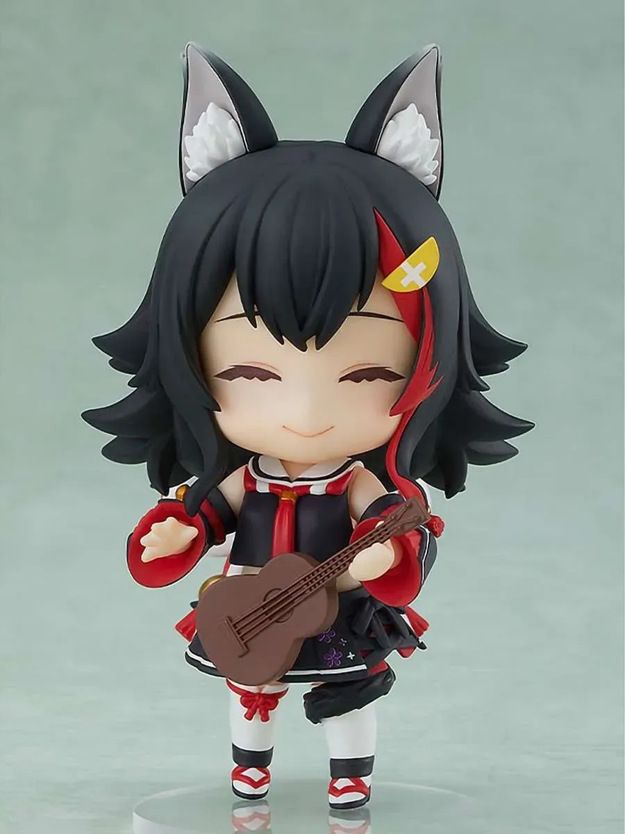 Фигурка Nendoroid Hololive Мио Оками 4580590128569