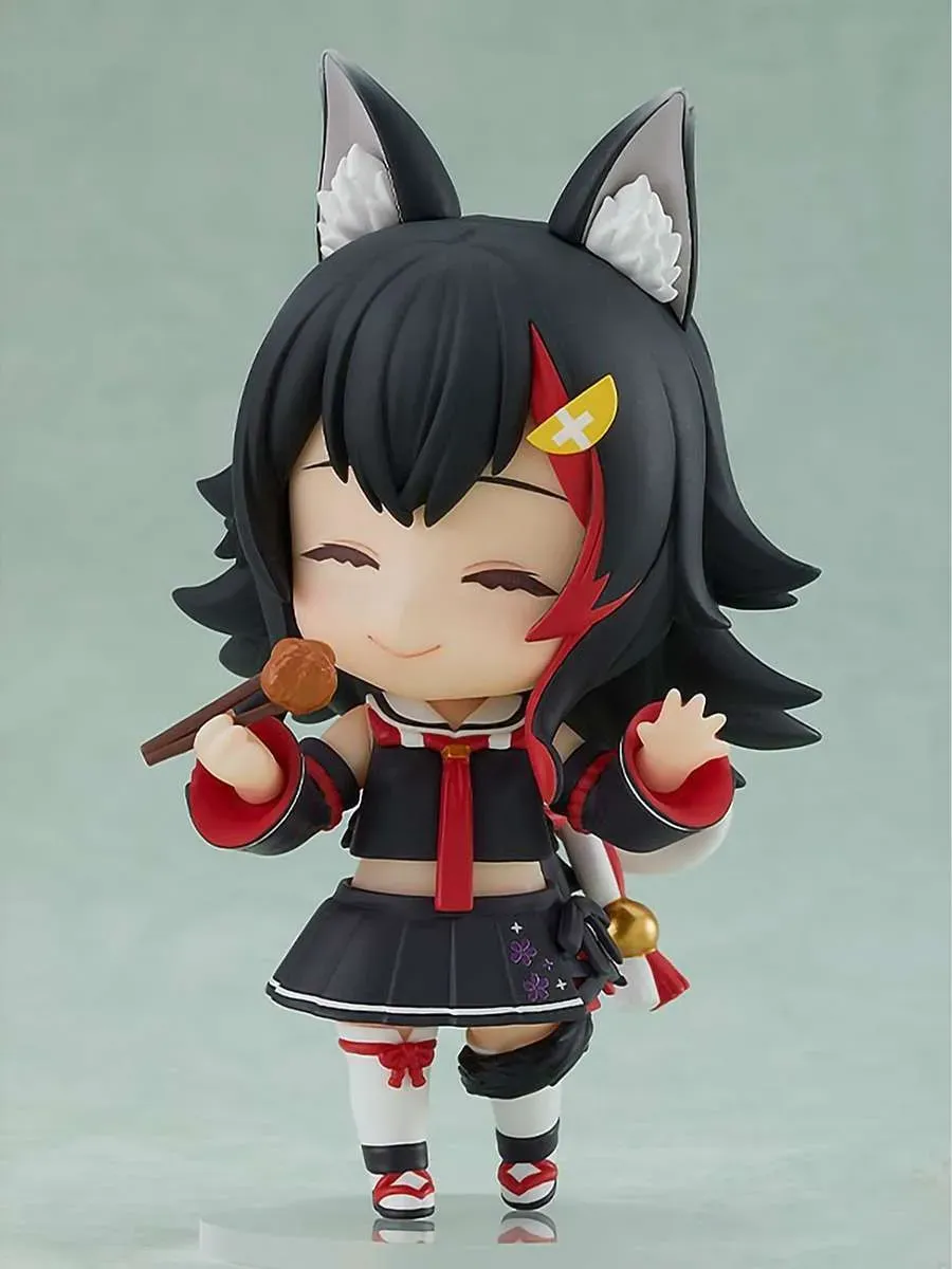 Фигурка Nendoroid Hololive Мио Оками 4580590128569