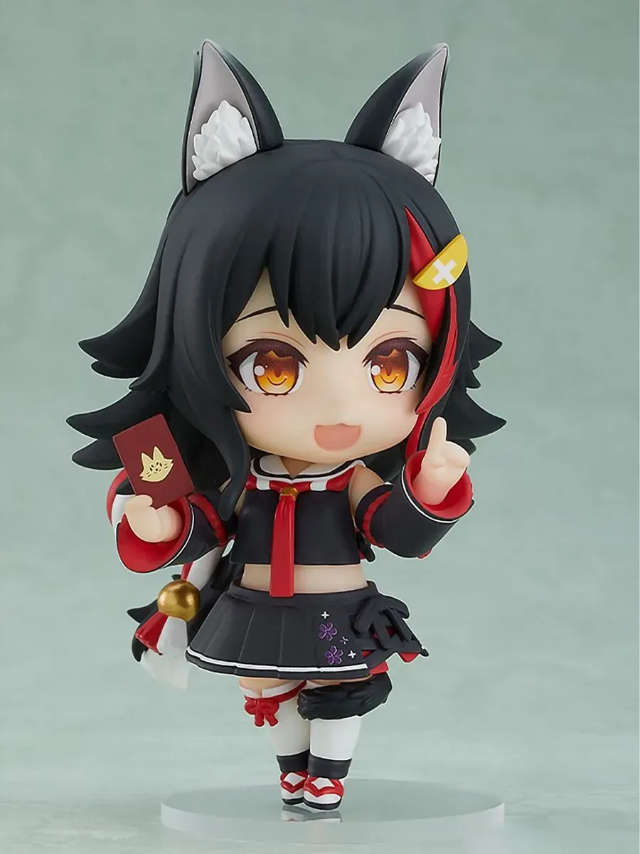 Фигурка Nendoroid Hololive Мио Оками 4580590128569
