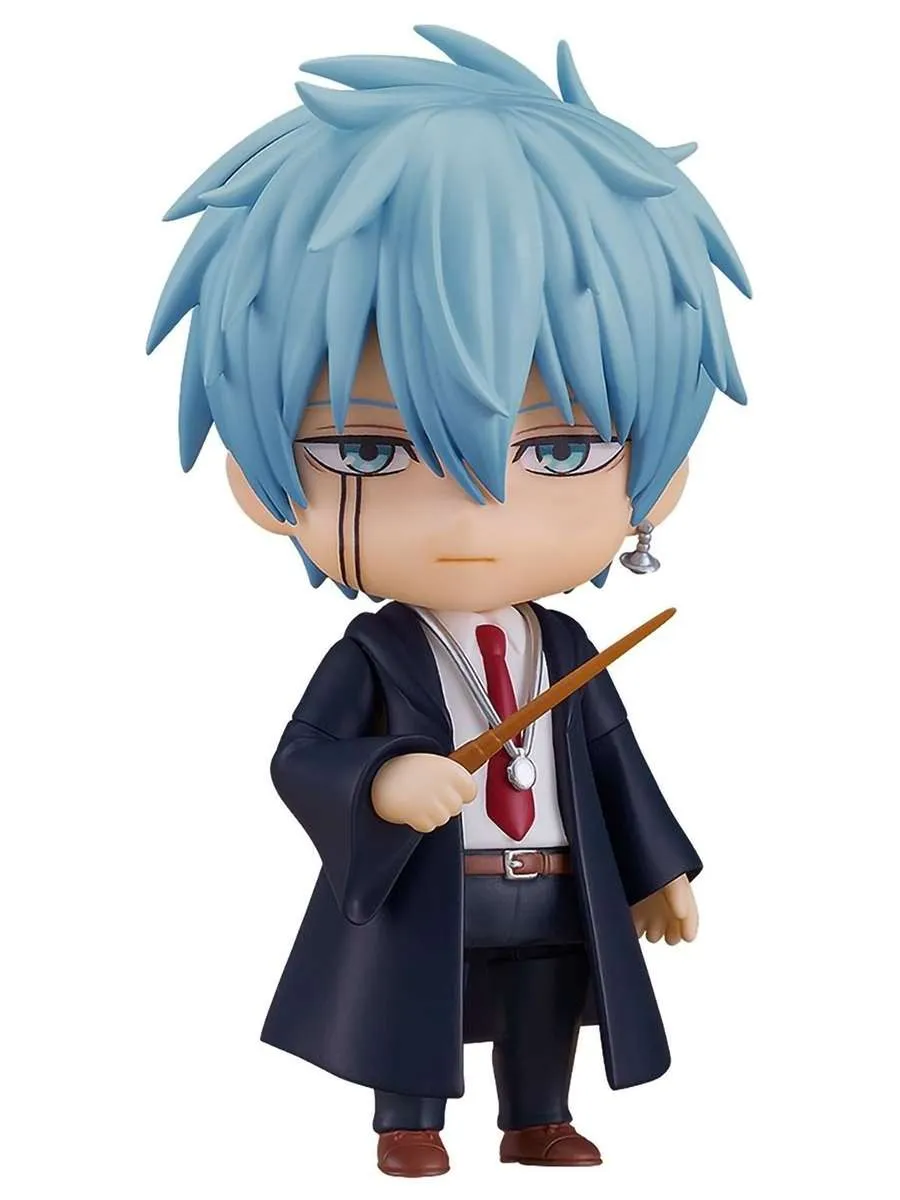 Фигурка ORANGE ROUGE Nendoroid Магия и мускулы Лэнс Краун