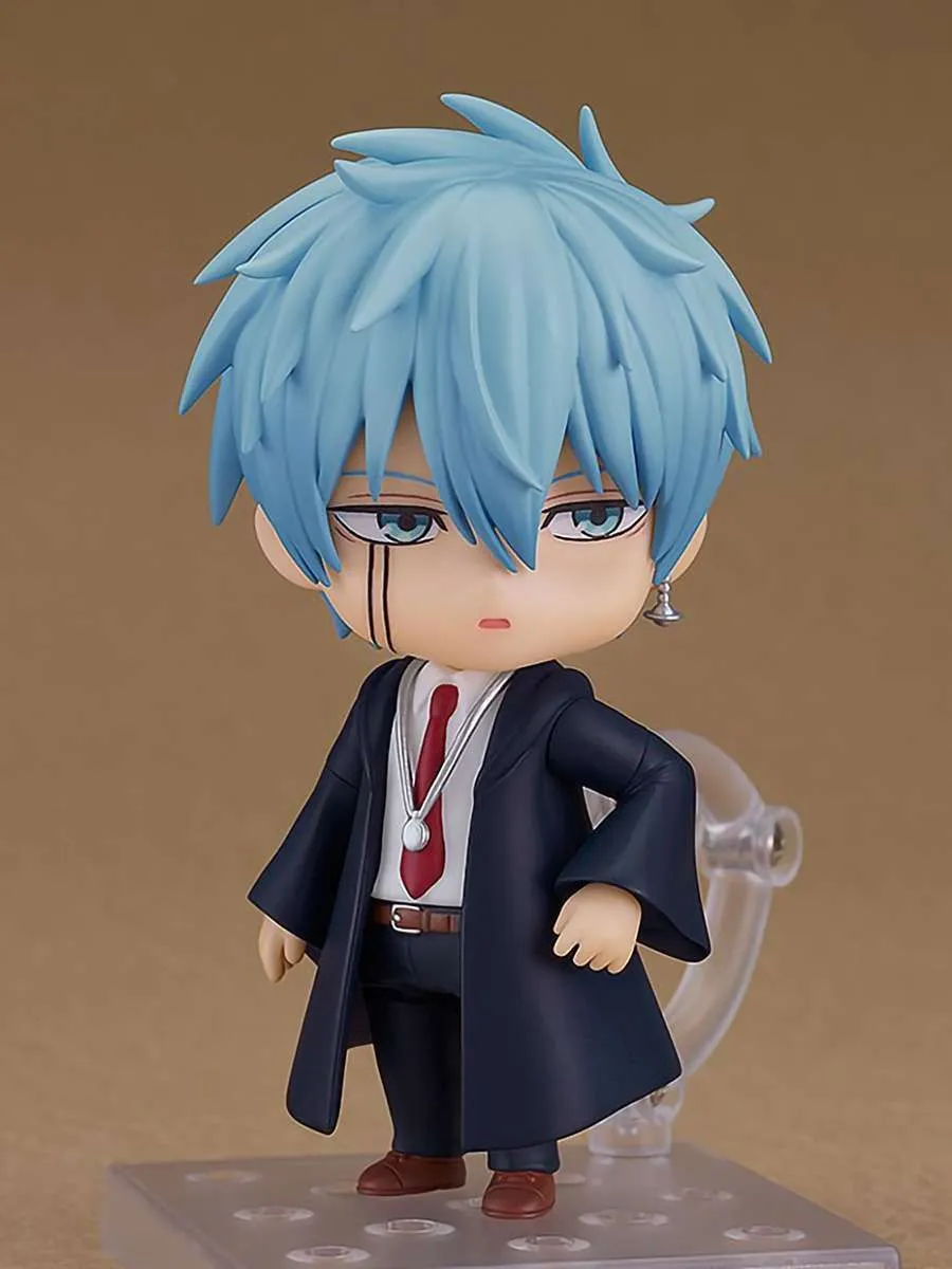 Фигурка ORANGE ROUGE Nendoroid Магия и мускулы Лэнс Краун