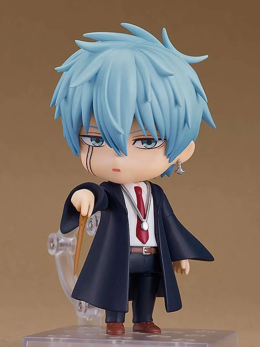 Фигурка ORANGE ROUGE Nendoroid Магия и мускулы Лэнс Краун