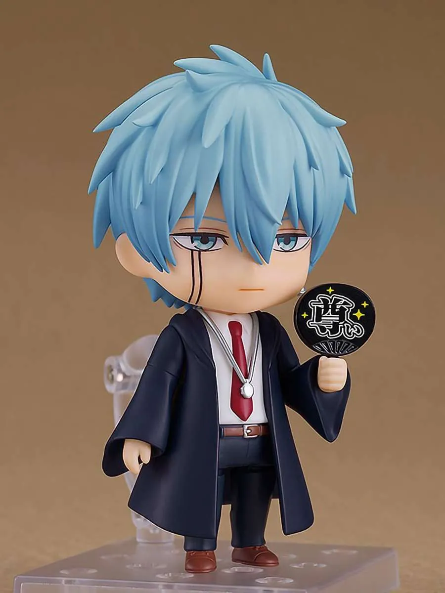 Фигурка ORANGE ROUGE Nendoroid Магия и мускулы Лэнс Краун