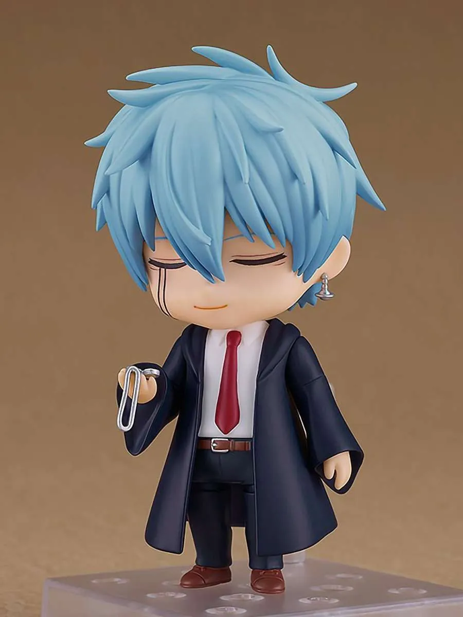 Фигурка ORANGE ROUGE Nendoroid Магия и мускулы Лэнс Краун