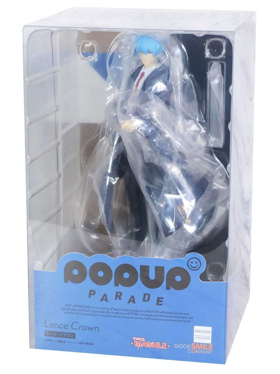 Фигурка POP UP PARADE Магия и мускулы Лэнс Краун