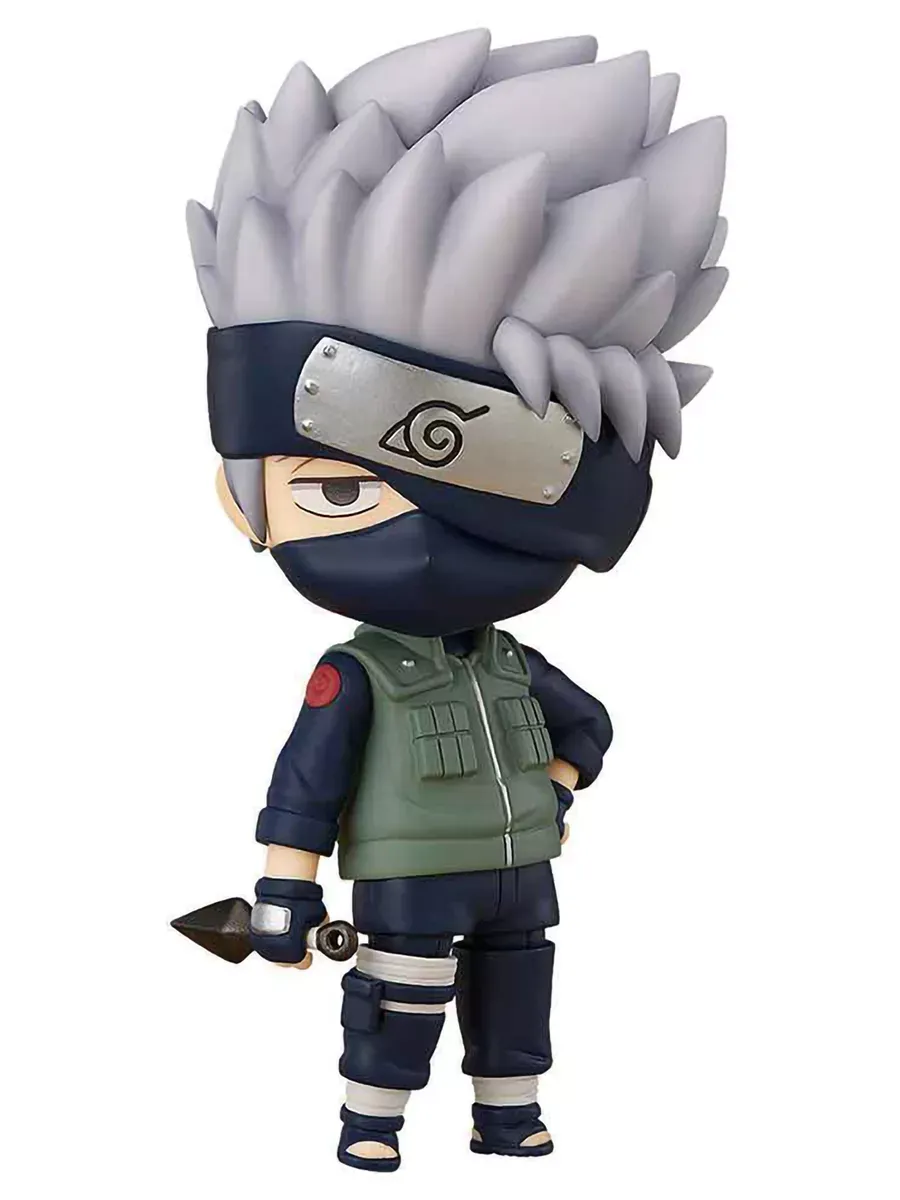 Фигурка Nendoroid Наруто Какаши Хатаке 4580590129115
