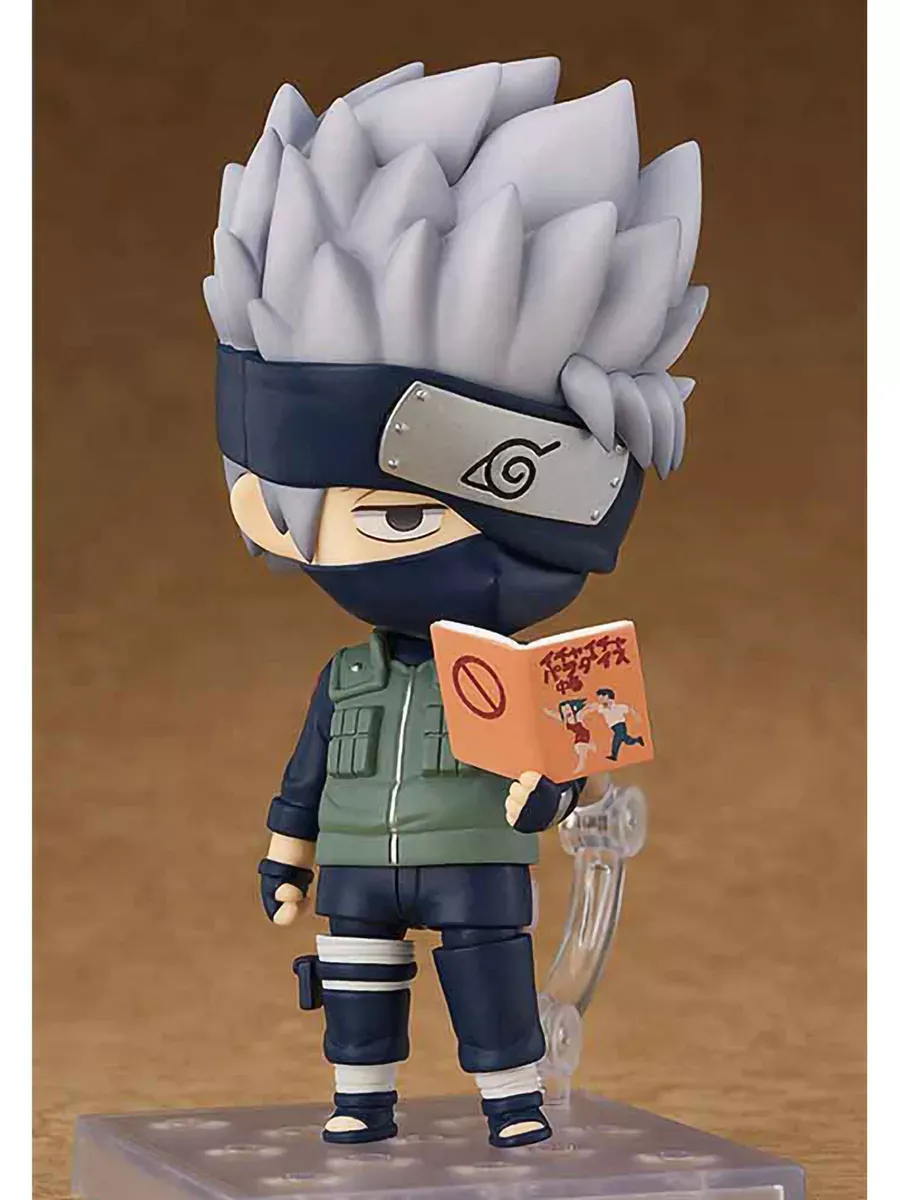 Фигурка Nendoroid Наруто Какаши Хатаке 4580590129115