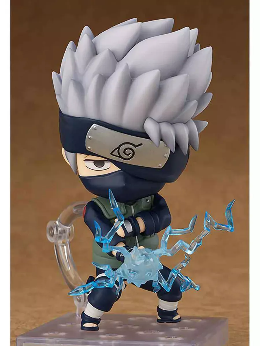 Фигурка Nendoroid Наруто Какаши Хатаке 4580590129115