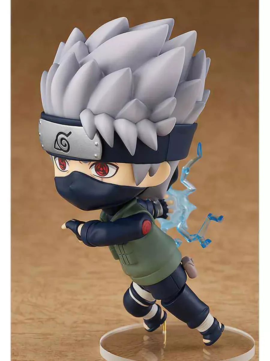 Фигурка Nendoroid Наруто Какаши Хатаке 4580590129115