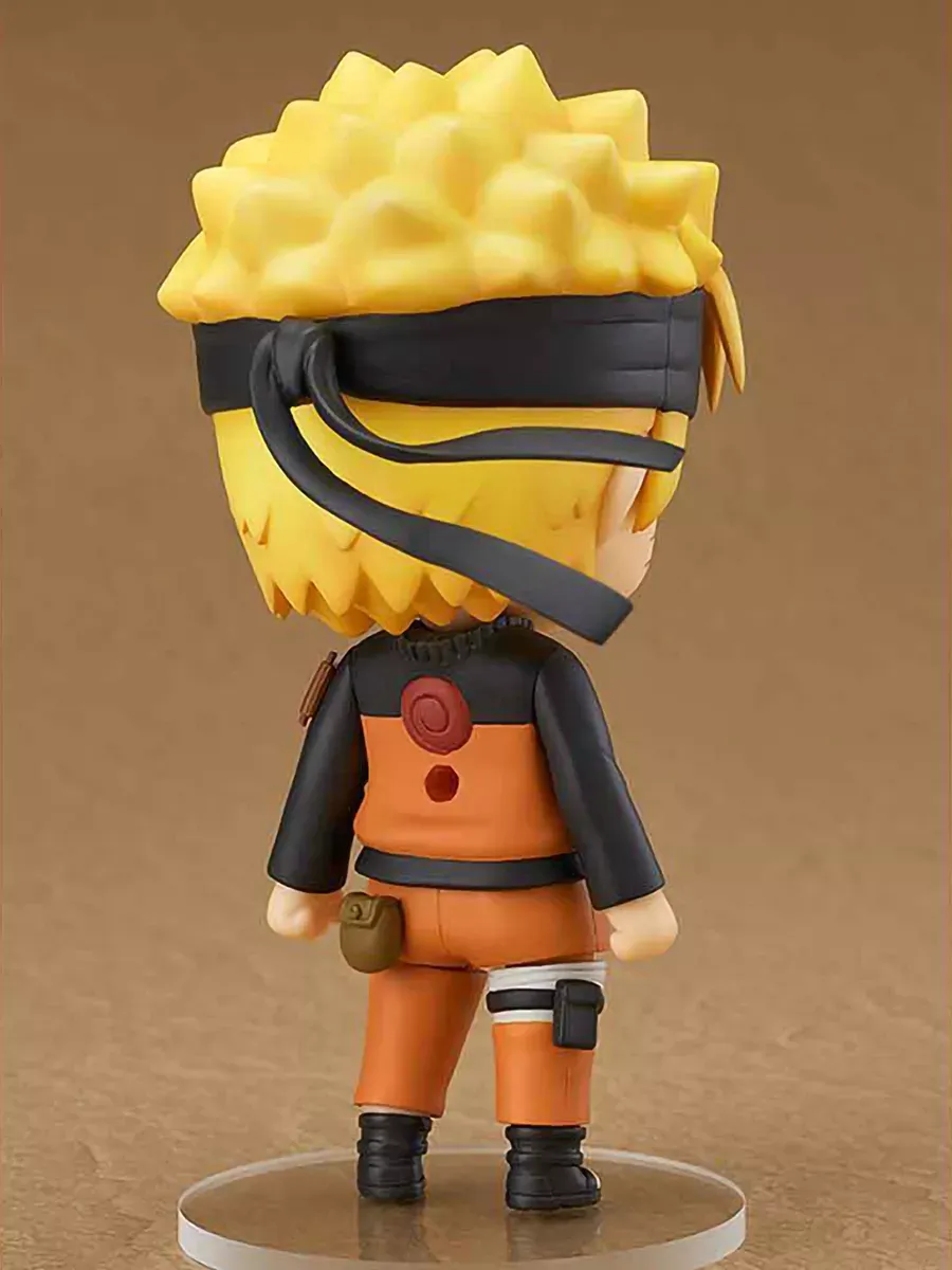 Фигурка Nendoroid Наруто Узумаки 4580590129641