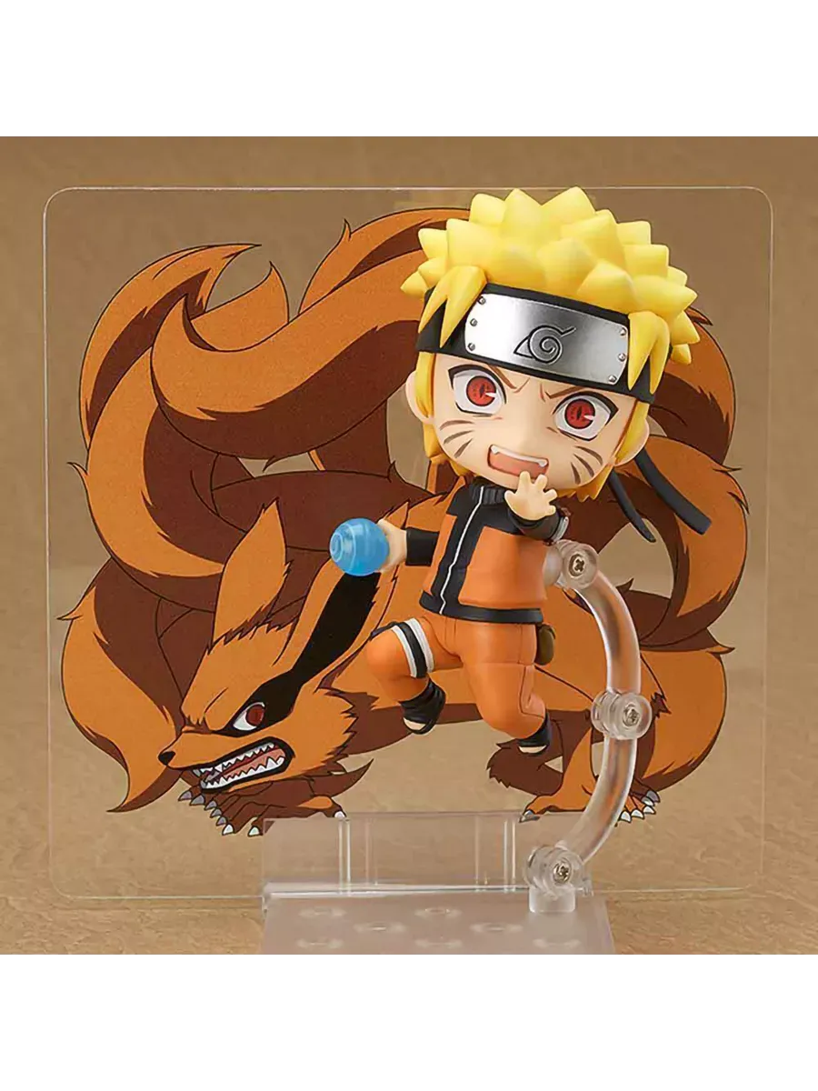 Фигурка Nendoroid Наруто Узумаки 4580590129641