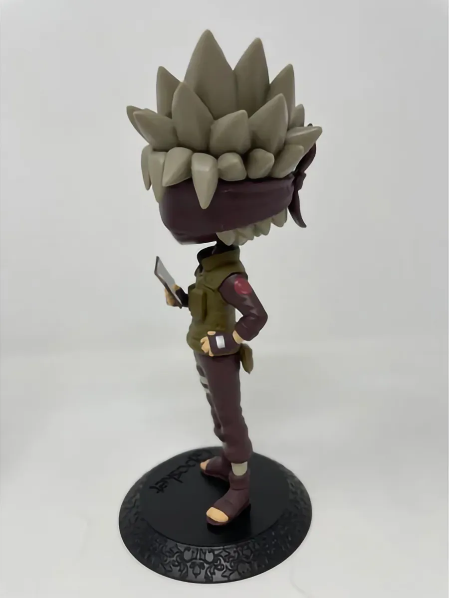 Фигурка Q Posket Наруто Shippuden Какаши Хатаке Ver. B