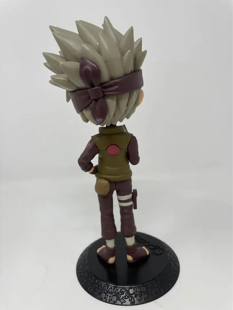 Фигурка Q Posket Наруто Shippuden Какаши Хатаке Ver. B
