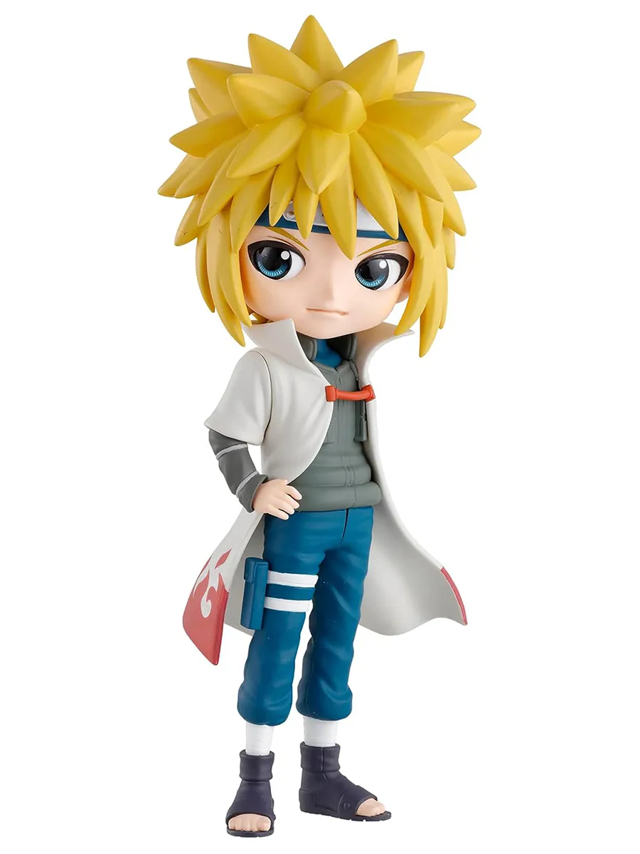 Фигурка Q Posket Наруто Shippuden Минато Намикадзе Ver. A