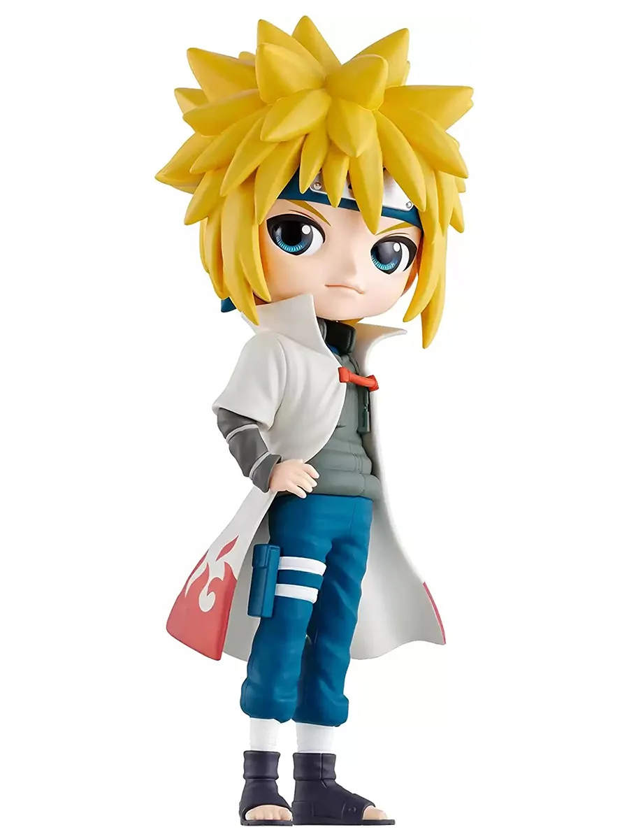 Фигурка Q Posket Наруто Shippuden Минато Намикадзе Ver. A