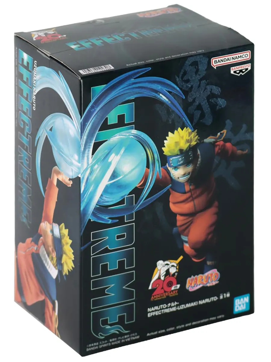 Фигурка Uzumaki Наруто Effectreme 4983164192308