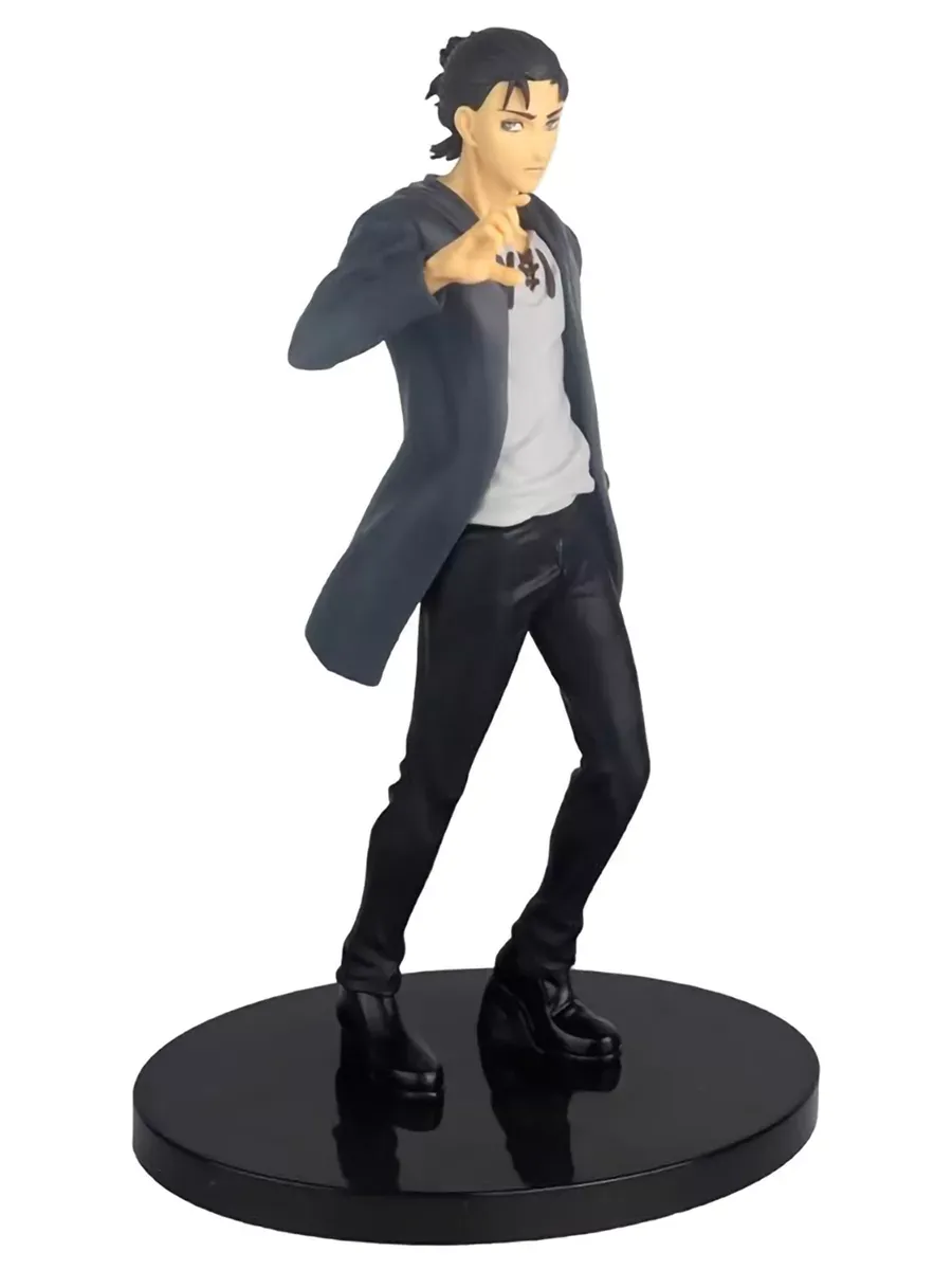 Фигурка Атака титанов Figure Эрен Йегер The Final 17cm