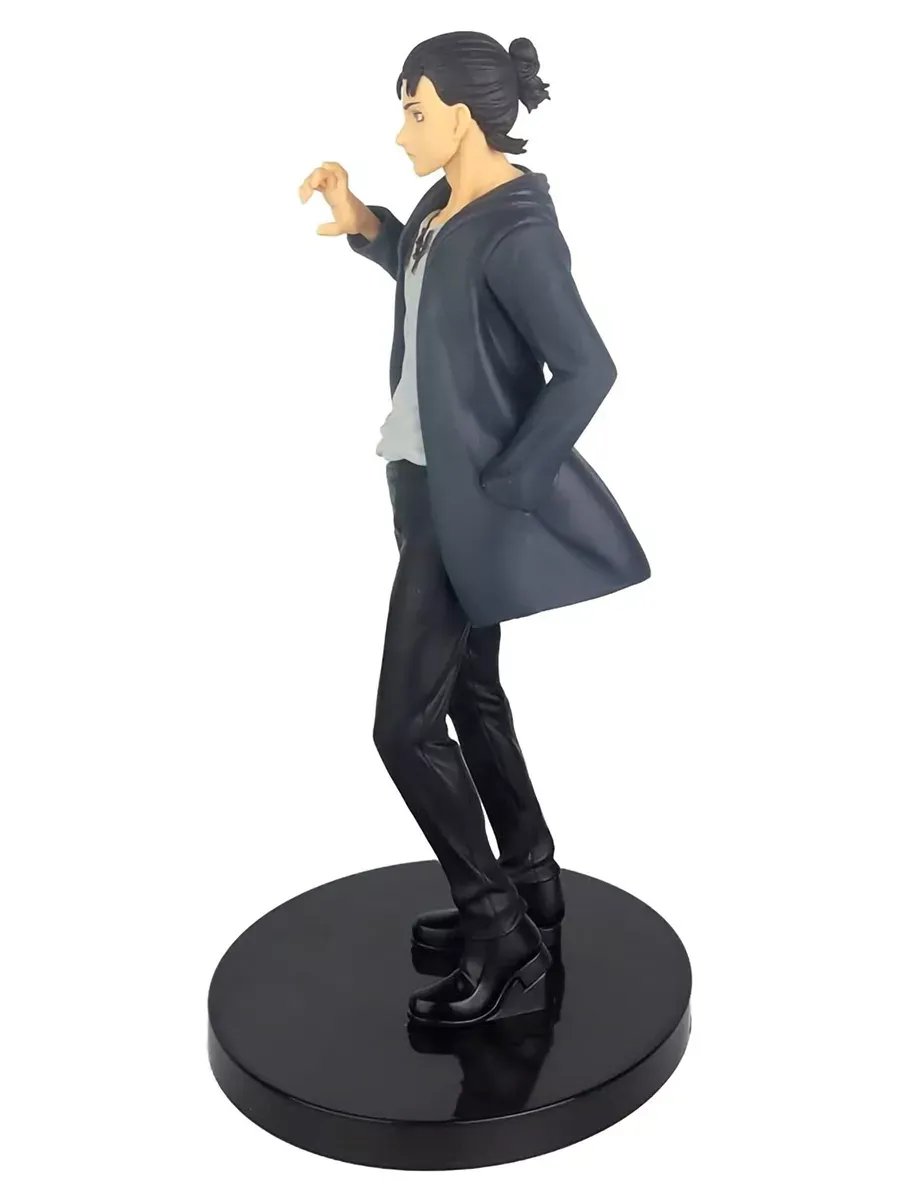 Фигурка Атака титанов Figure Эрен Йегер The Final 17cm