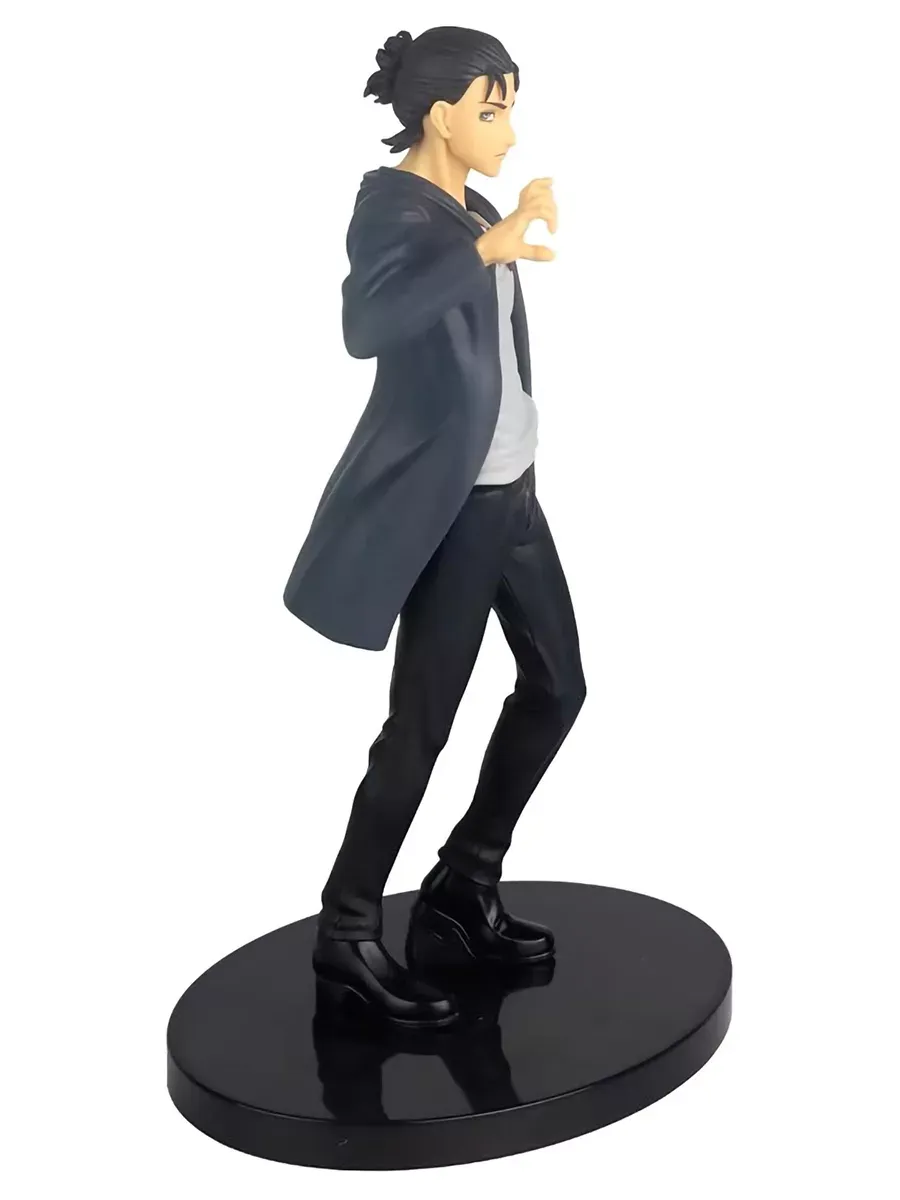 Фигурка Атака титанов Figure Эрен Йегер The Final 17cm
