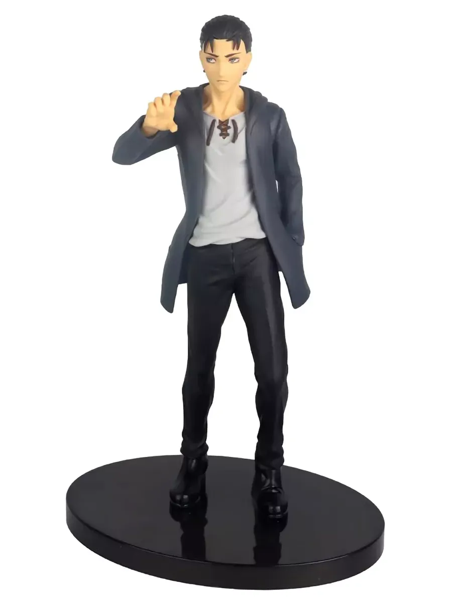 Фигурка Атака титанов Figure Эрен Йегер The Final 17cm