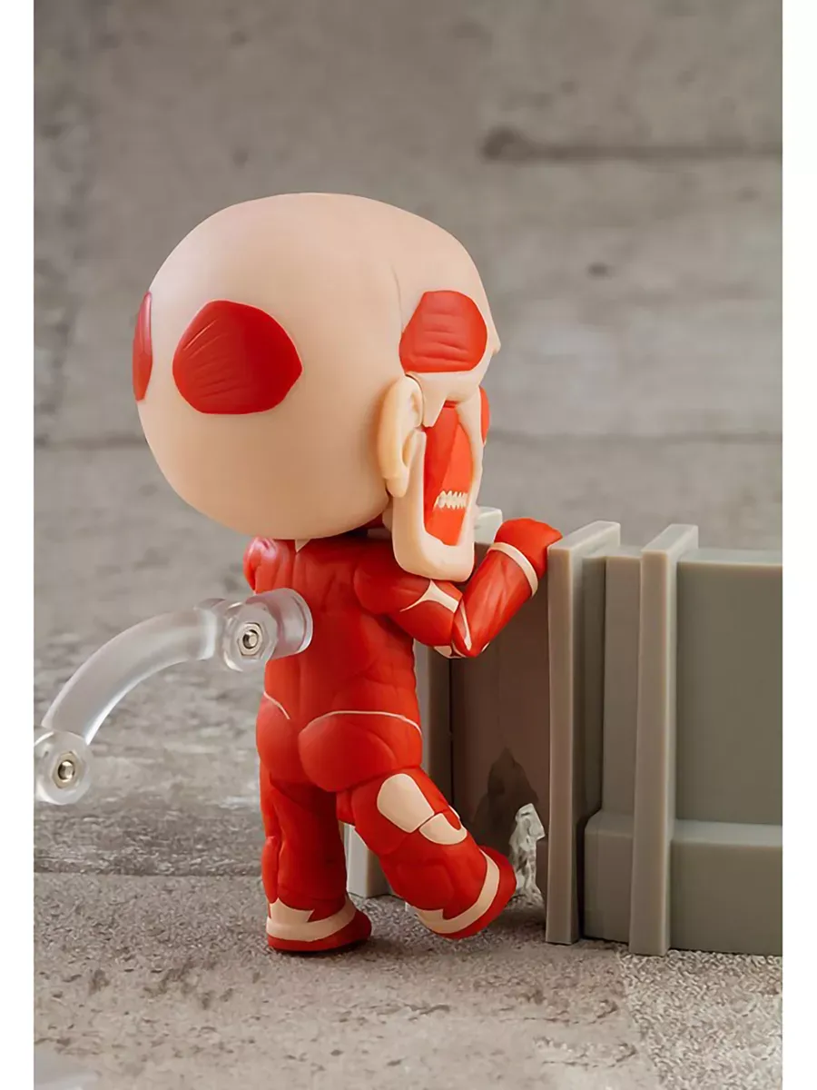 Фигурка Nendoroid Атака титанов Colossal Titan Renewal Set Фигурка Nendoroid Атака титанов Colossal Titan Renewal Set