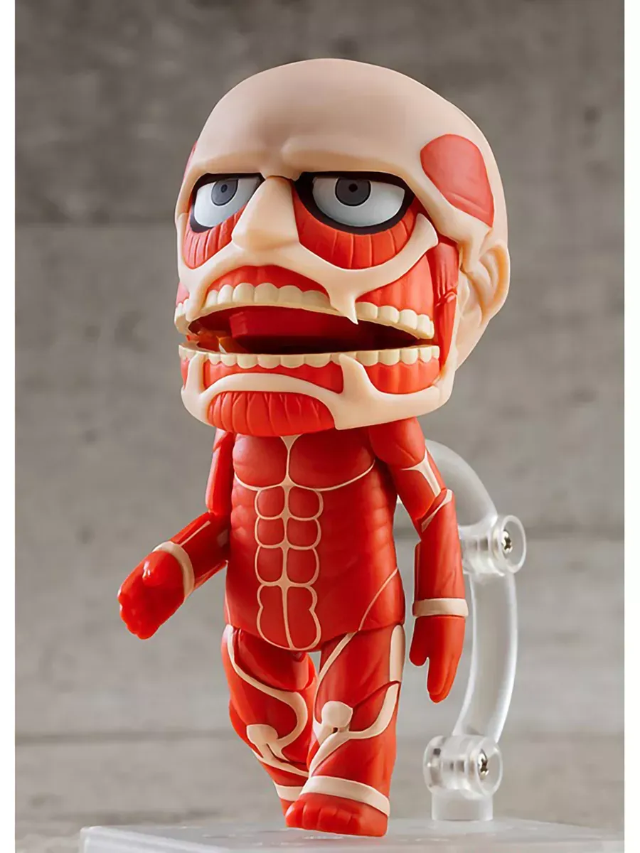 Фигурка Nendoroid Атака титанов Colossal Titan Renewal Set Фигурка Nendoroid Атака титанов Colossal Titan Renewal Set