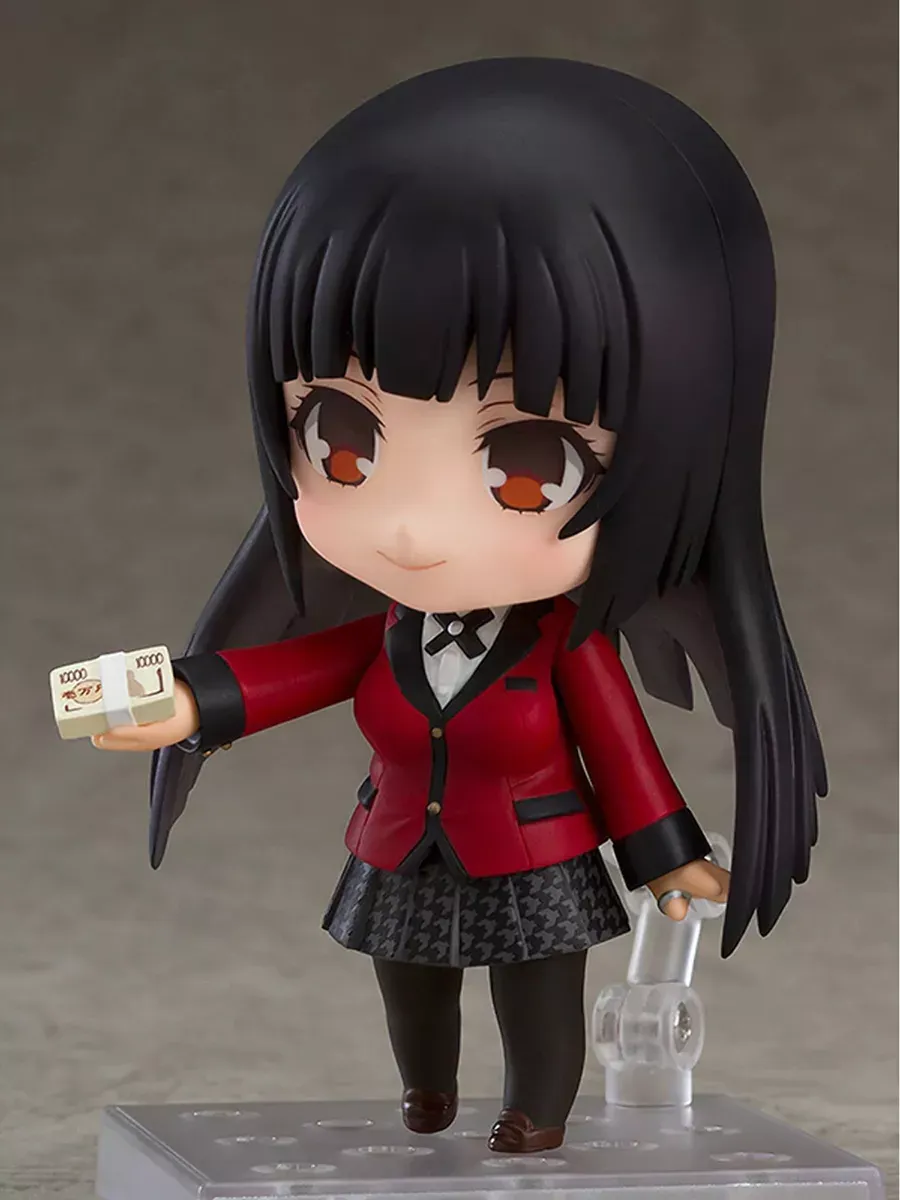 Фигурка Nendoroid Безумный азарт Юмэко Джабами 4580590128163 Фигурка Nendoroid Безумный азарт Юмэко Джабами 4580590128163