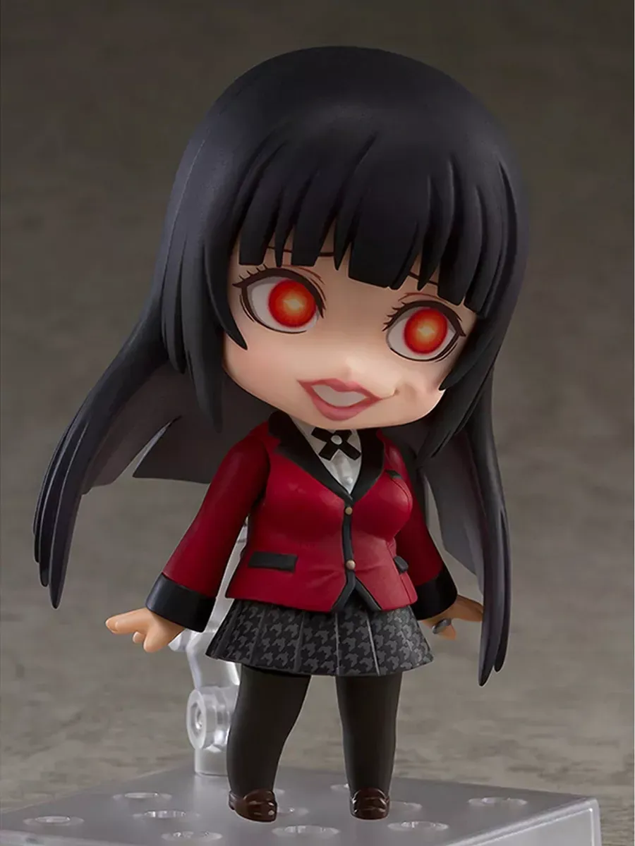 Фигурка Nendoroid Безумный азарт Юмэко Джабами 4580590128163 Фигурка Nendoroid Безумный азарт Юмэко Джабами 4580590128163