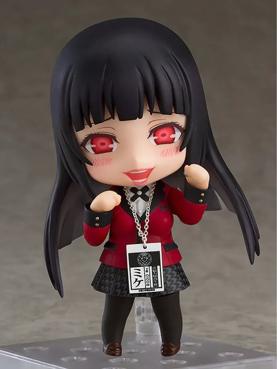 Фигурка Nendoroid Безумный азарт Юмэко Джабами 4580590128163 Фигурка Nendoroid Безумный азарт Юмэко Джабами 4580590128163