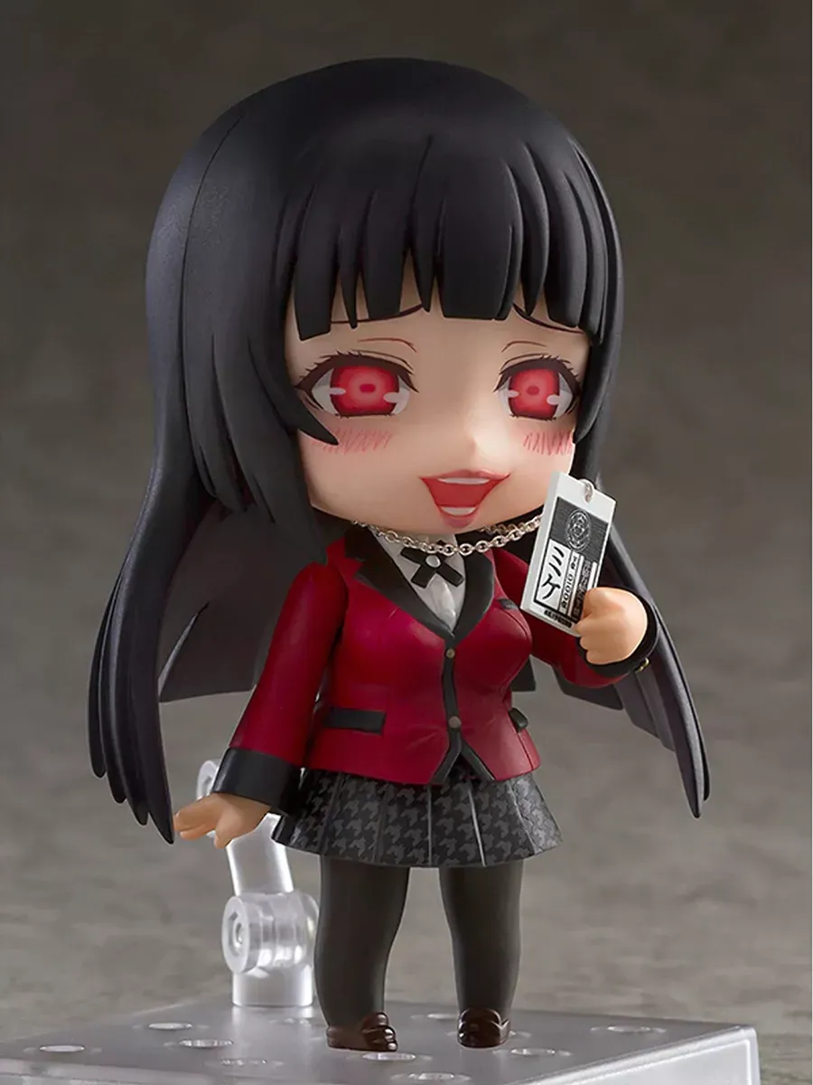 Фигурка Nendoroid Безумный азарт Юмэко Джабами 4580590128163 Фигурка Nendoroid Безумный азарт Юмэко Джабами 4580590128163
