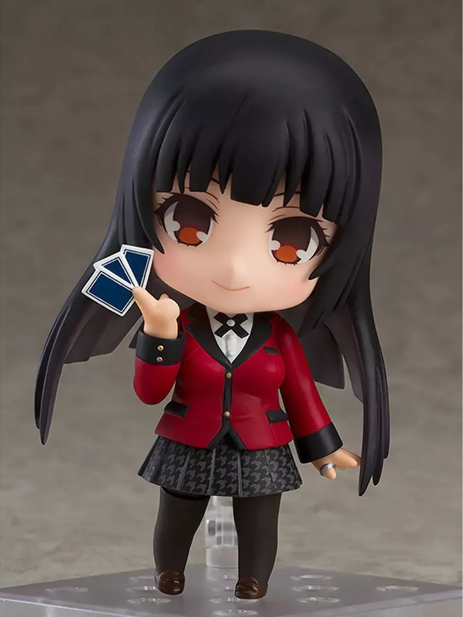 Фигурка Nendoroid Безумный азарт Юмэко Джабами 4580590128163 Фигурка Nendoroid Безумный азарт Юмэко Джабами 4580590128163