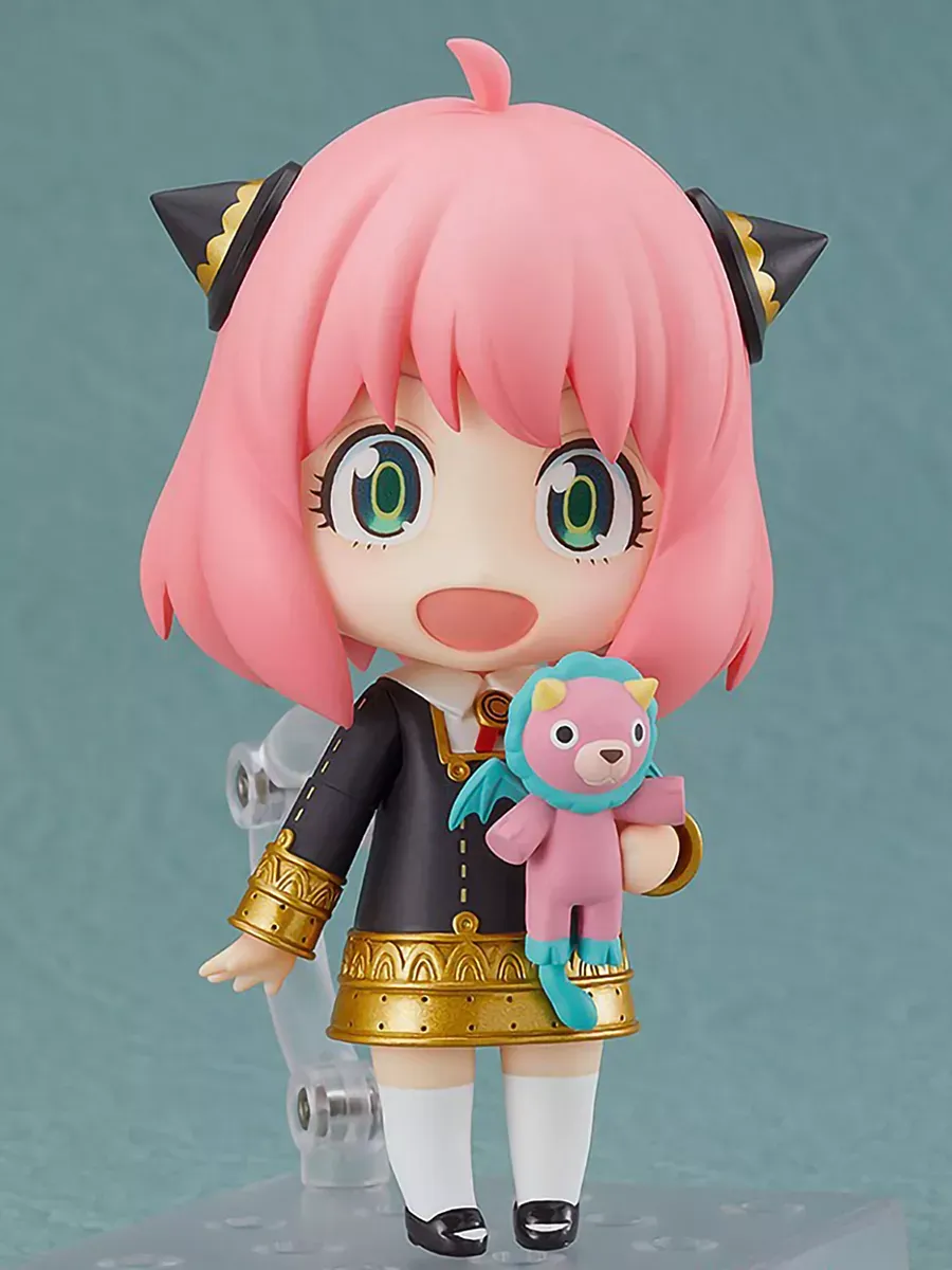 Фигурка Nendoroid Семья шпиона Аня Форджер 4580590129511 Фигурка Nendoroid Семья шпиона Аня Форджер 4580590129511
