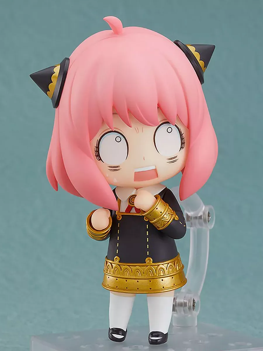 Фигурка Nendoroid Семья шпиона Аня Форджер 4580590129511 Фигурка Nendoroid Семья шпиона Аня Форджер 4580590129511