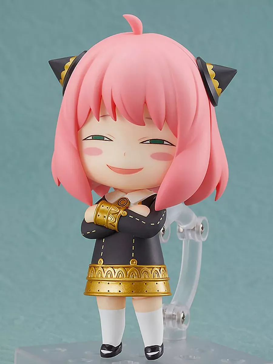 Фигурка Nendoroid Семья шпиона Аня Форджер 4580590129511 Фигурка Nendoroid Семья шпиона Аня Форджер 4580590129511