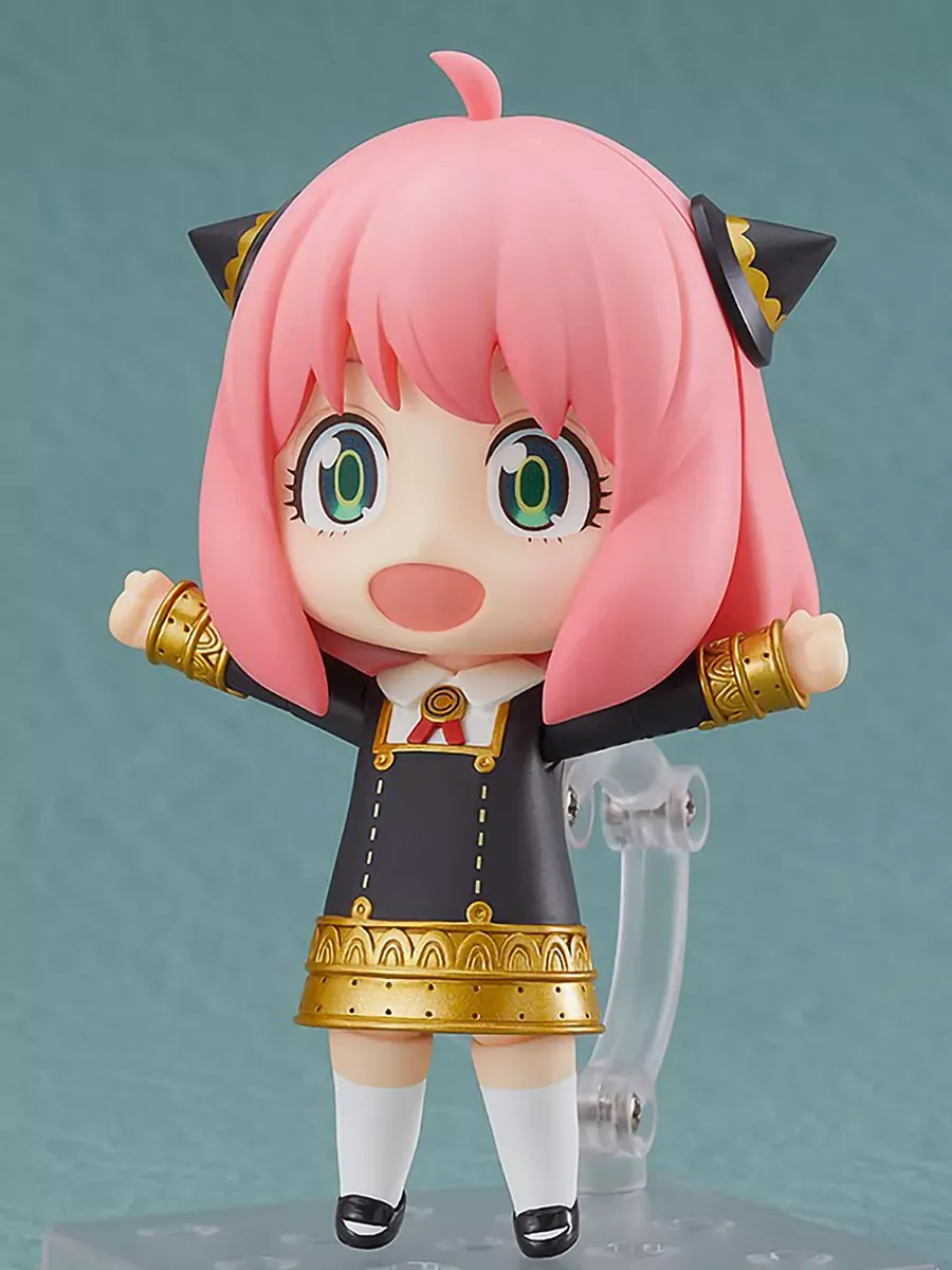Фигурка Nendoroid Семья шпиона Аня Форджер 4580590129511 Фигурка Nendoroid Семья шпиона Аня Форджер 4580590129511