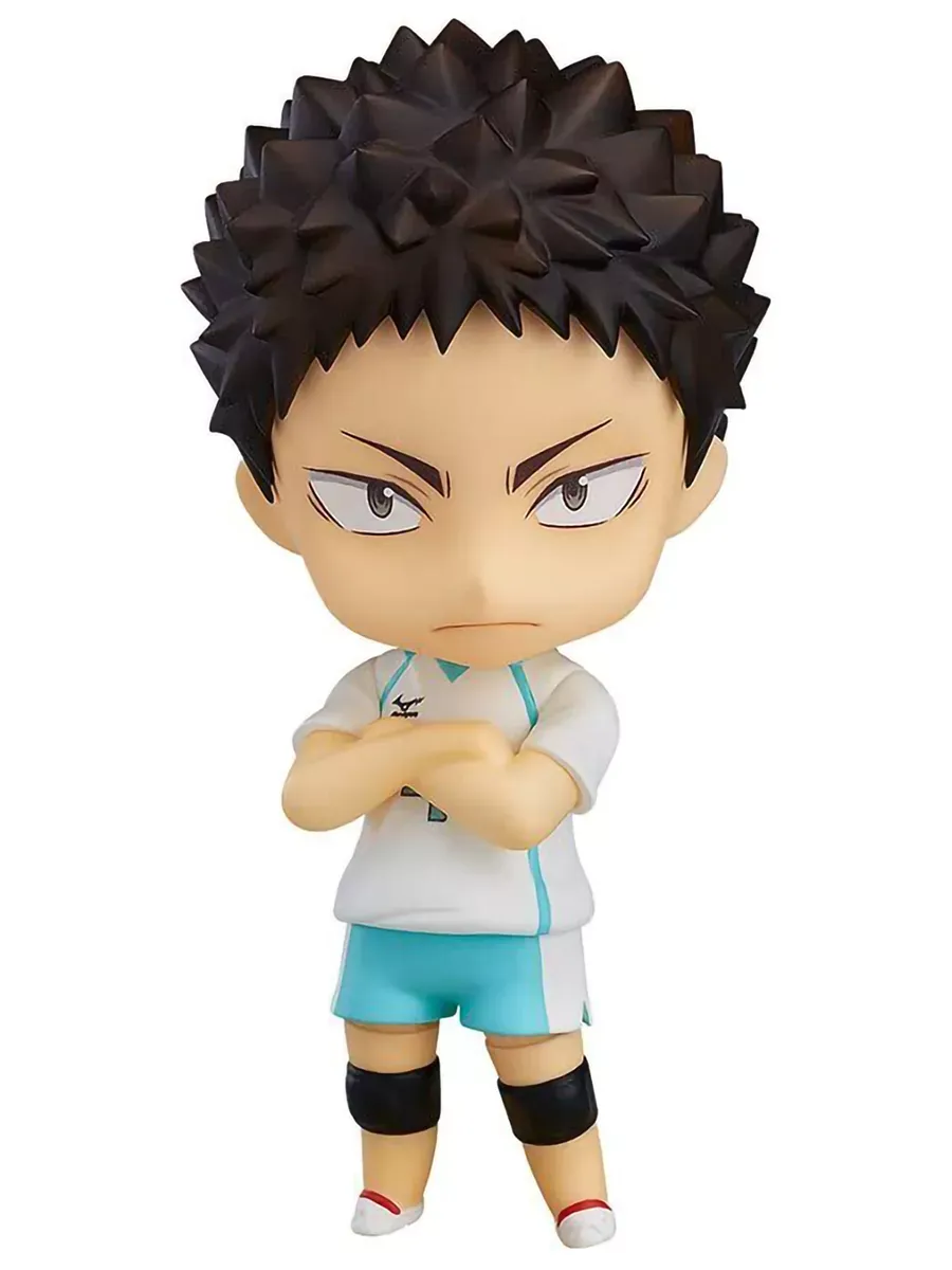 Фигурка Nendoroid Волейбол! Хаджиме Иваизуми 4580590129696