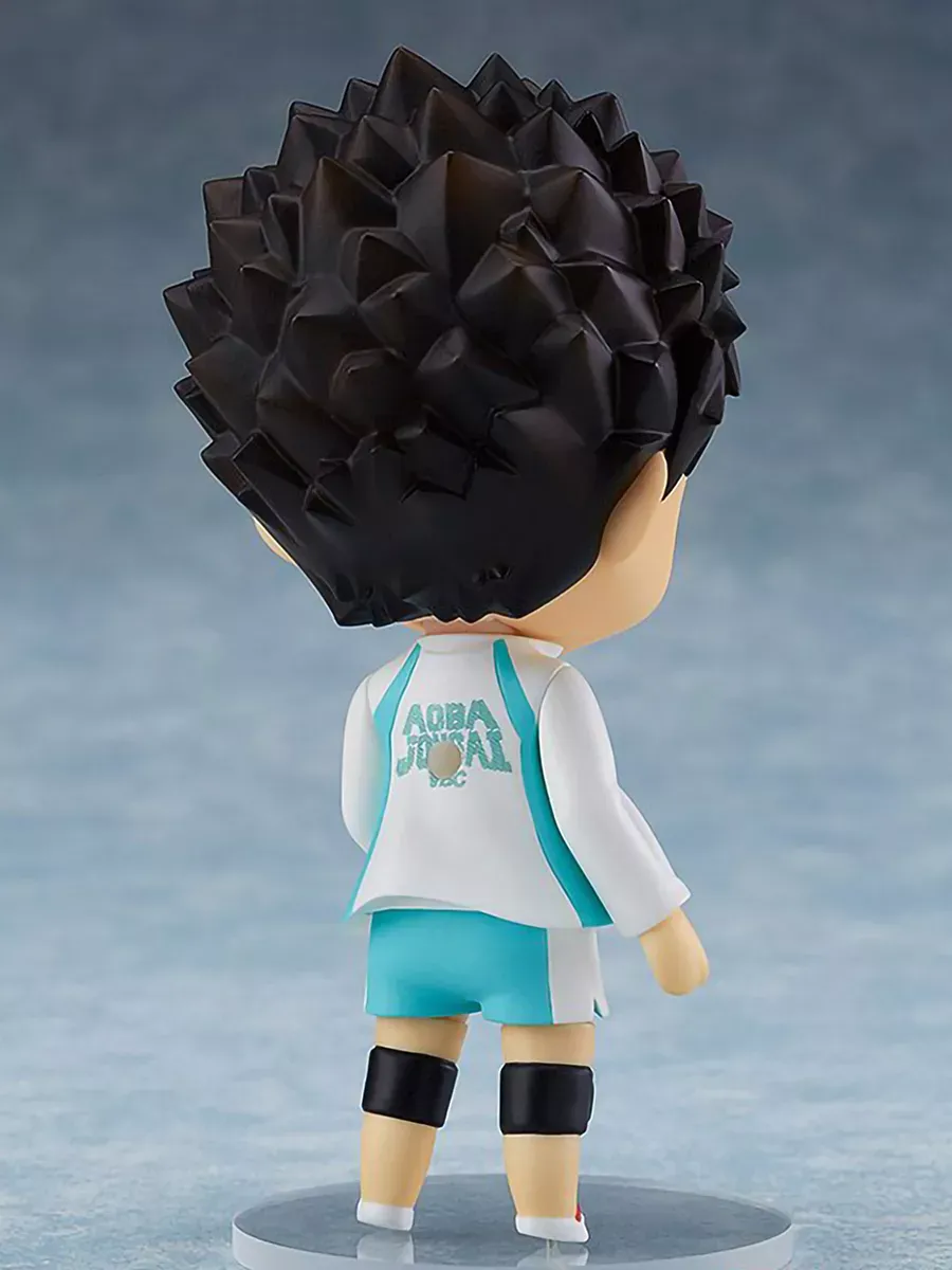 Фигурка Nendoroid Волейбол! Хаджиме Иваизуми 4580590129696 Фигурка Nendoroid Волейбол! Хаджиме Иваизуми 4580590129696