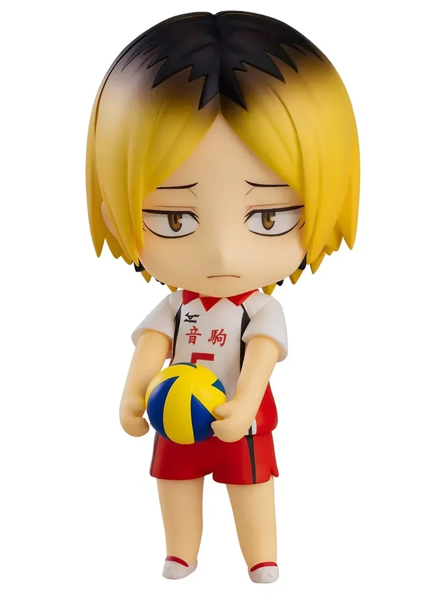 Фигурка Nendoroid Волейбол! Кенма Козуме 4580590128200