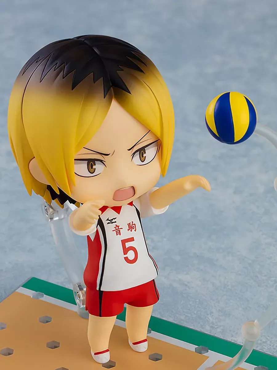 Фигурка Nendoroid Волейбол! Кенма Козуме 4580590128200 Фигурка Nendoroid Волейбол! Кенма Козуме 4580590128200