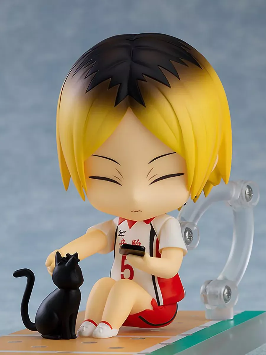 Фигурка Nendoroid Волейбол! Кенма Козуме 4580590128200 Фигурка Nendoroid Волейбол! Кенма Козуме 4580590128200