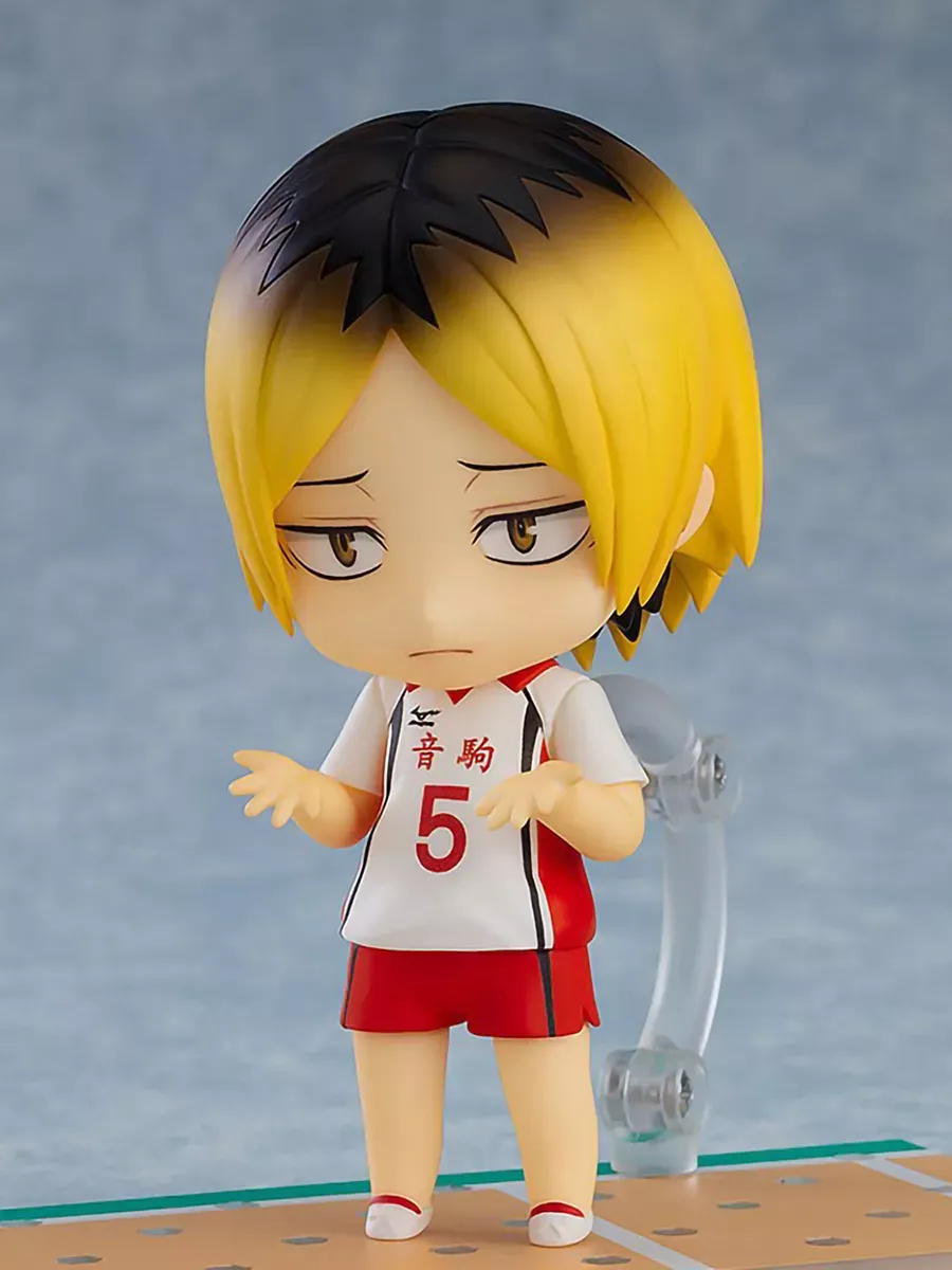 Фигурка Nendoroid Волейбол! Кенма Козуме 4580590128200 Фигурка Nendoroid Волейбол! Кенма Козуме 4580590128200