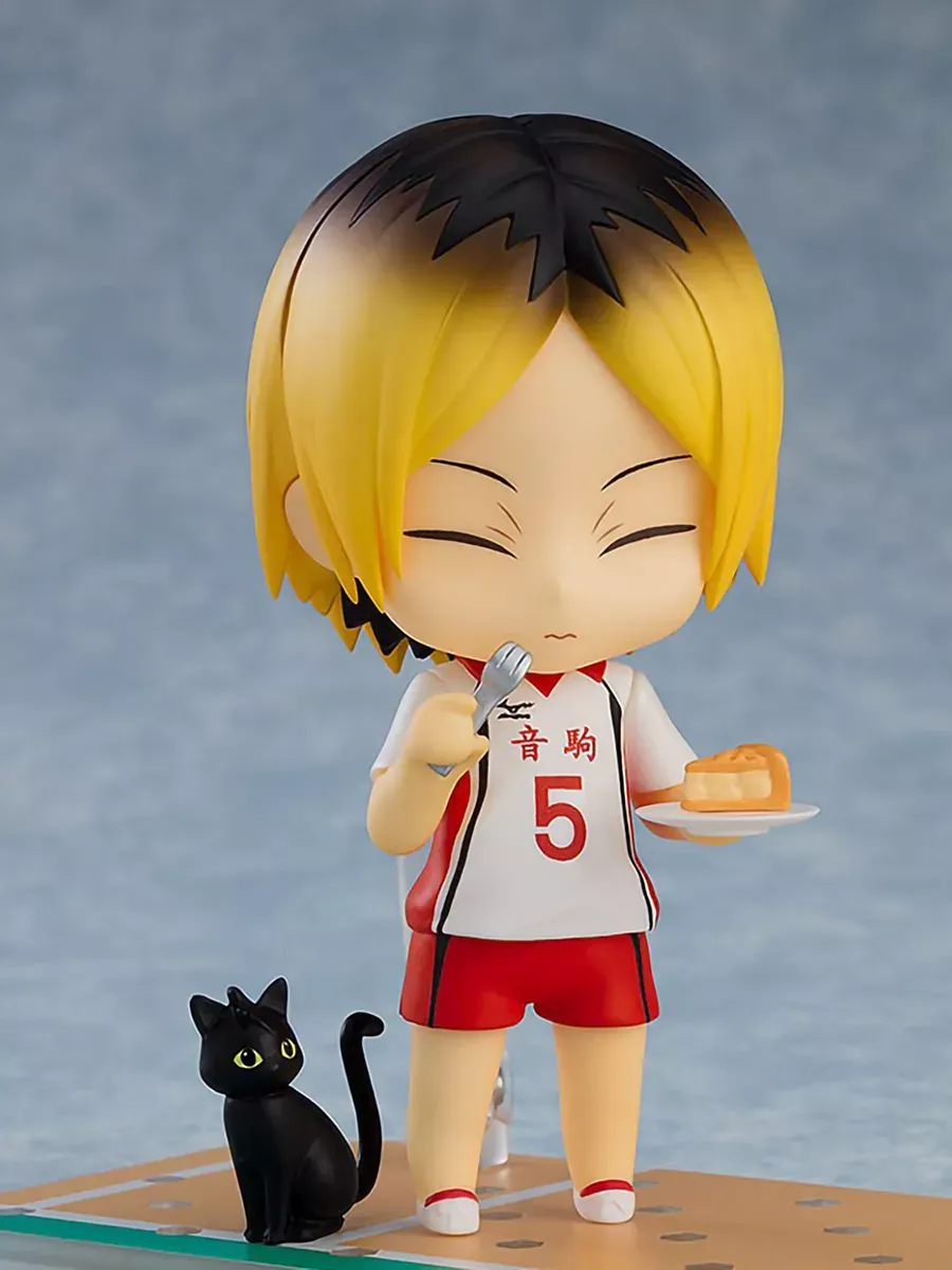 Фигурка Nendoroid Волейбол! Кенма Козуме 4580590128200 Фигурка Nendoroid Волейбол! Кенма Козуме 4580590128200