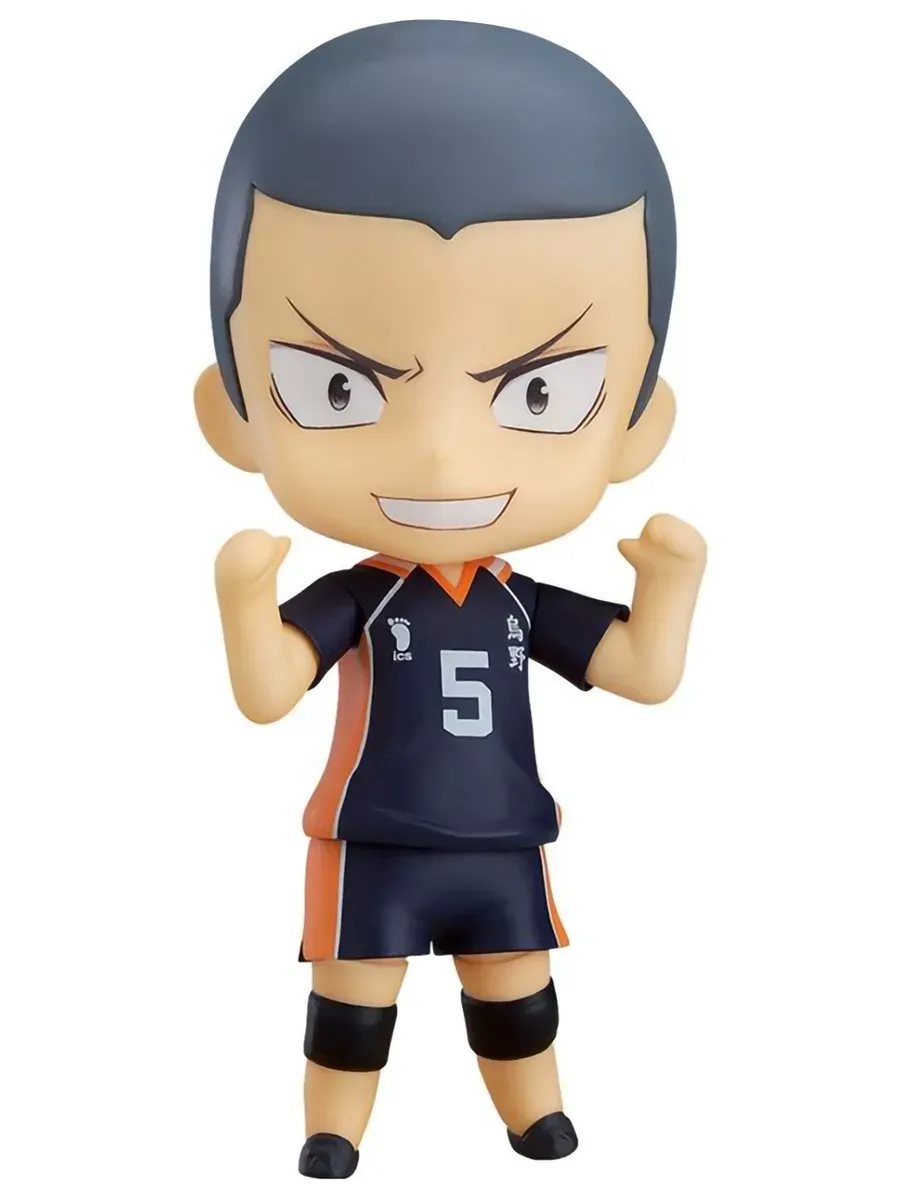 Фигурка Nendoroid Волейбол! Рюноске Танака 4580590129702