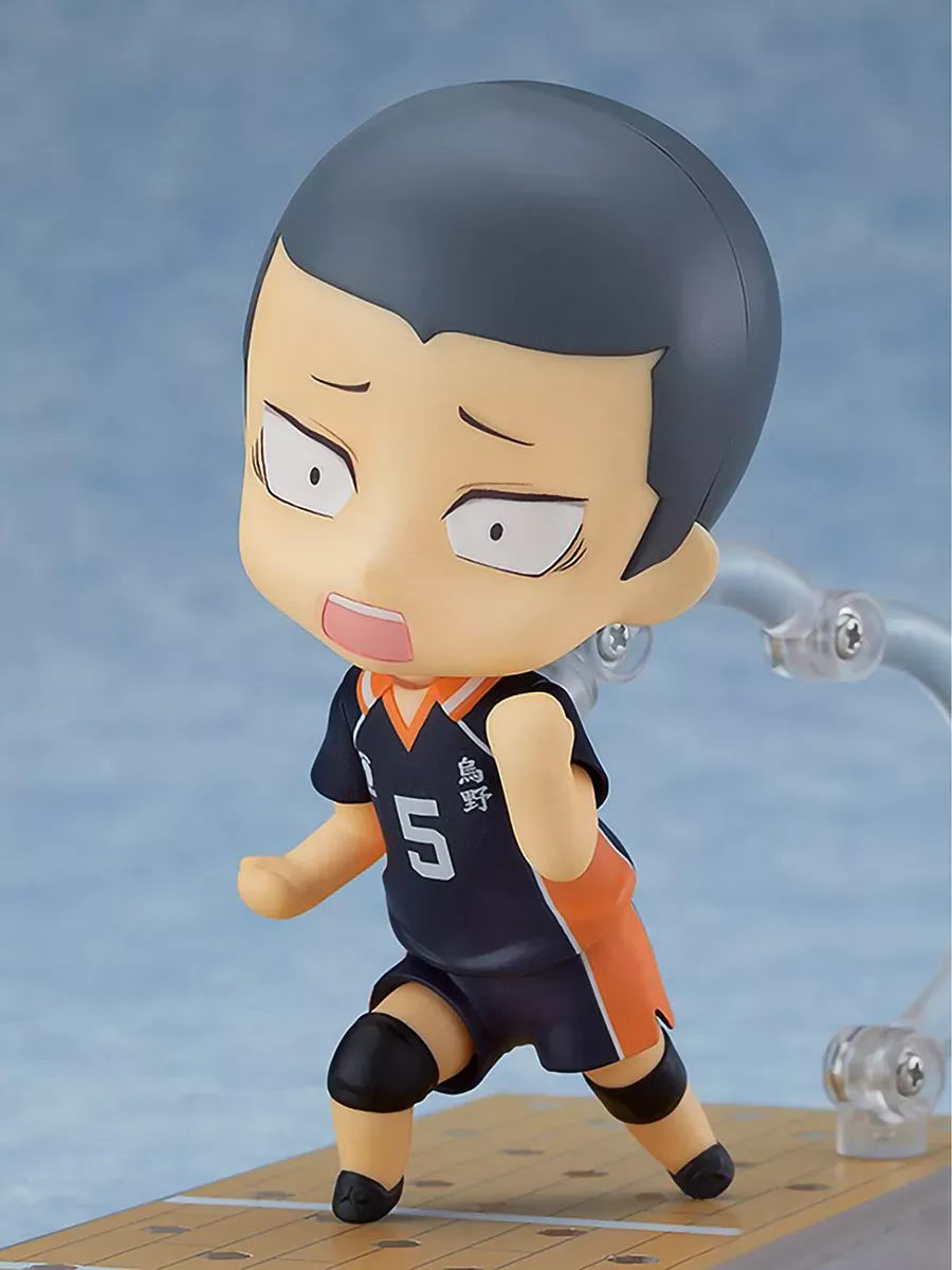 Фигурка Nendoroid Волейбол! Рюноске Танака 4580590129702