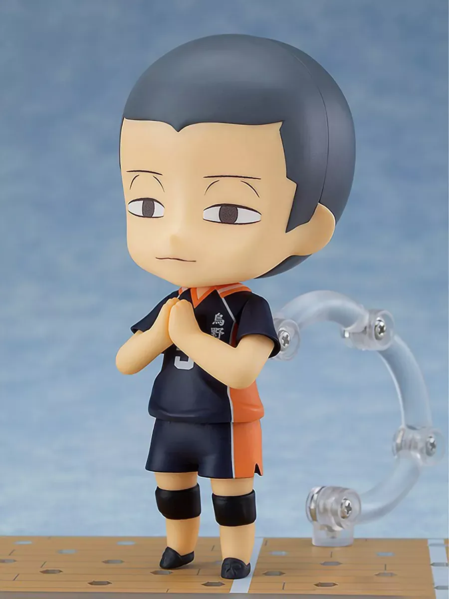 Фигурка Nendoroid Волейбол! Рюноске Танака 4580590129702