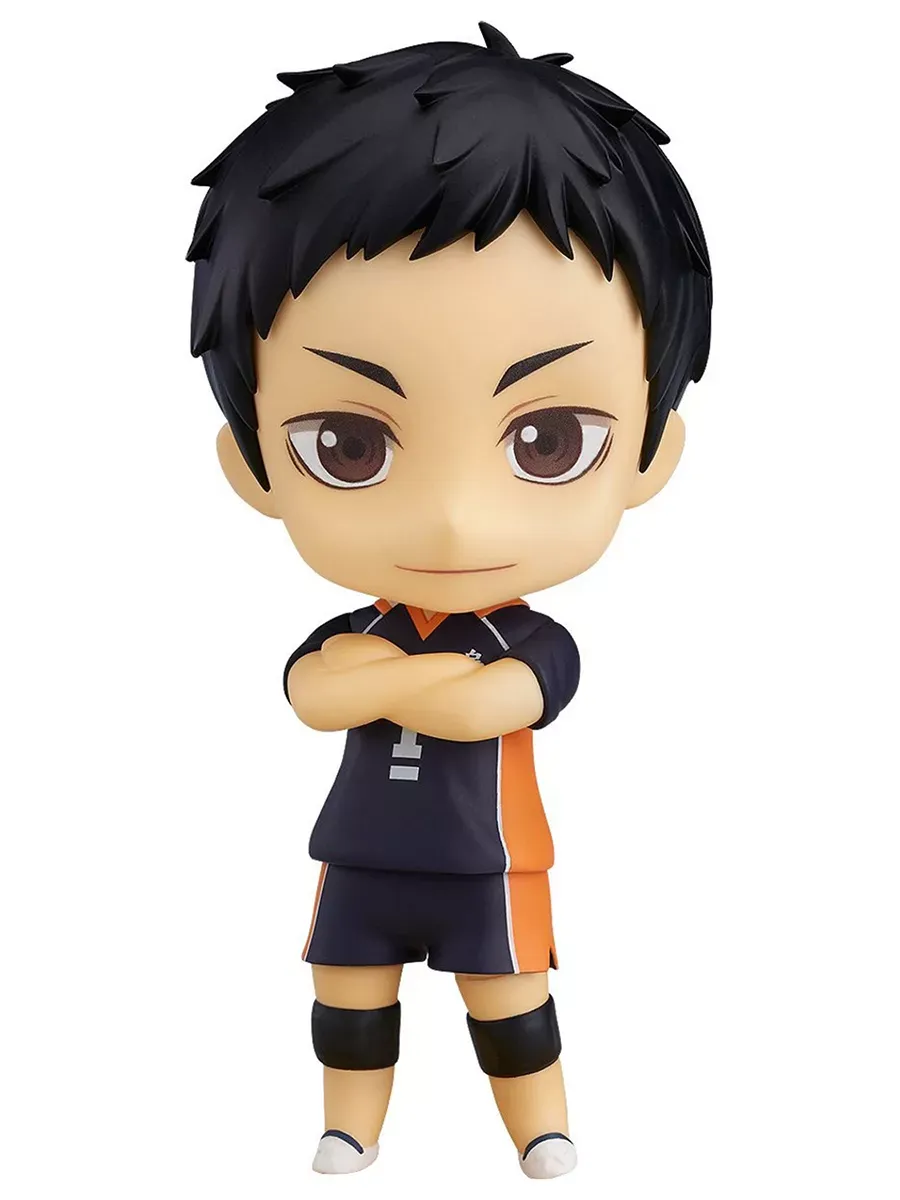 Фигурка Nendoroid Волейбол!! Дайчи Савамура 4580590128880