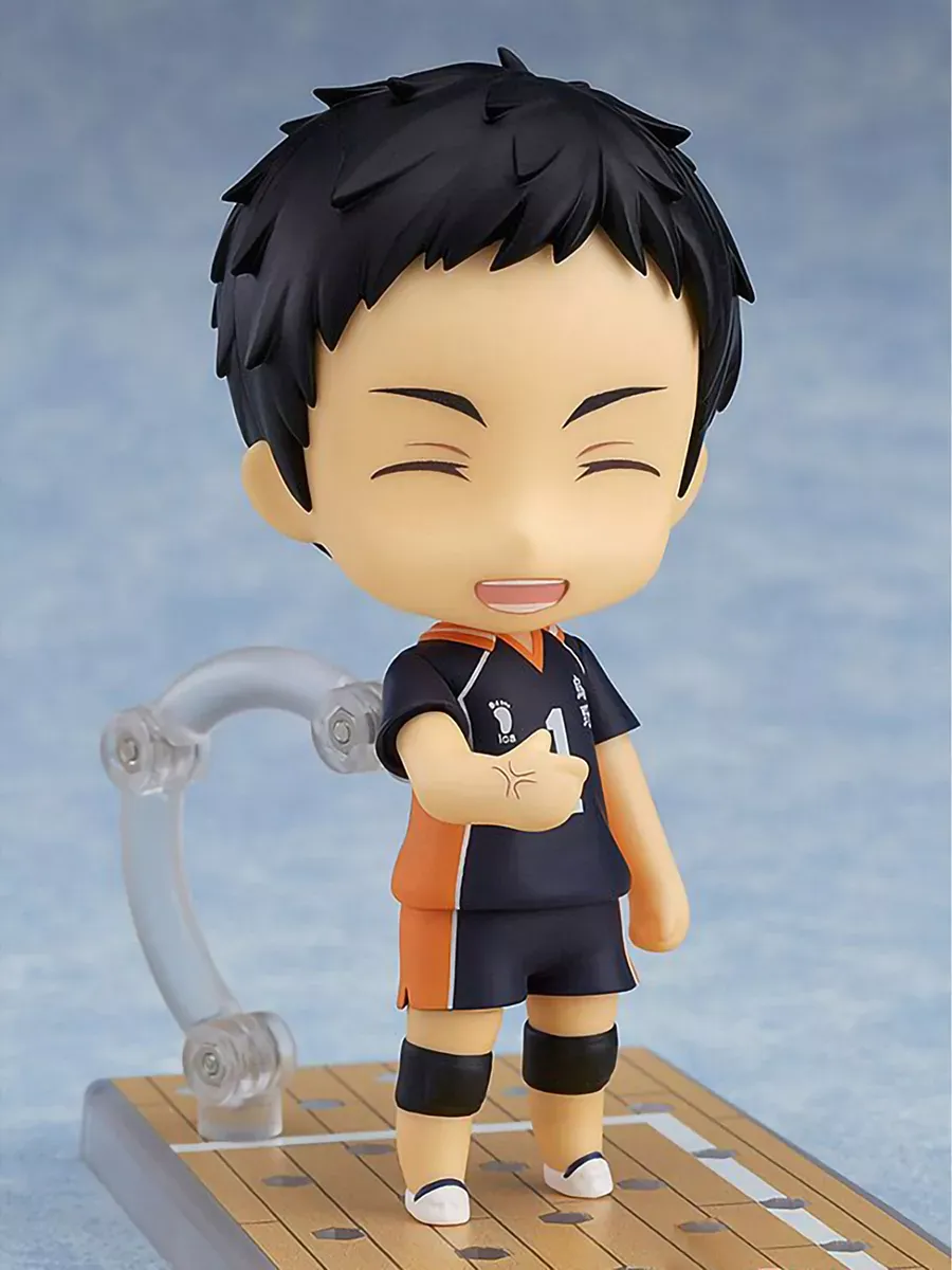 Фигурка Nendoroid Волейбол!! Дайчи Савамура 4580590128880 Фигурка Nendoroid Волейбол!! Дайчи Савамура 4580590128880