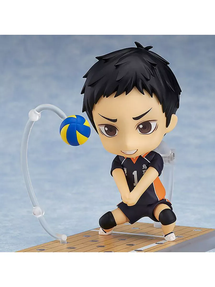 Фигурка Nendoroid Волейбол!! Дайчи Савамура 4580590128880 Фигурка Nendoroid Волейбол!! Дайчи Савамура 4580590128880
