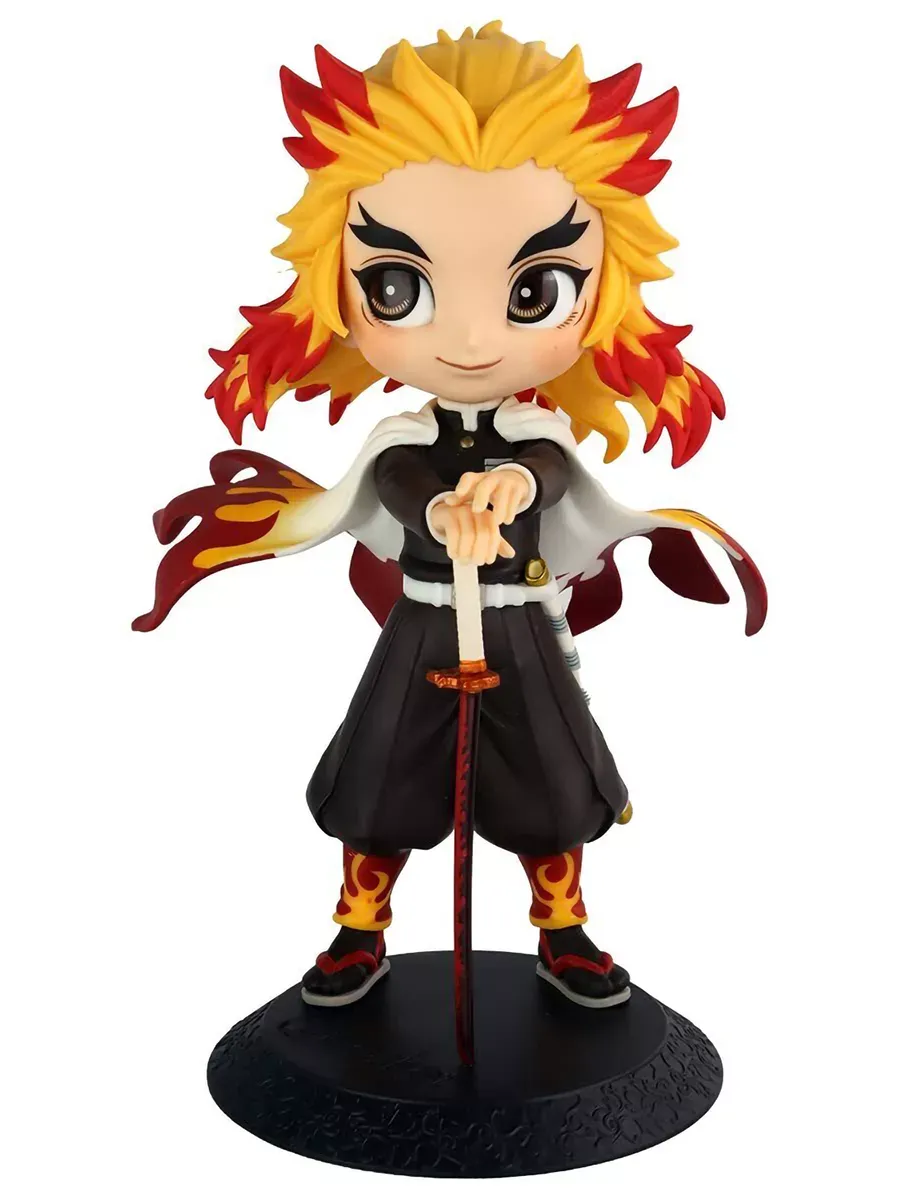 Фигурка Клинок рассекающий демонов Kimetsu No Yaiba Кёджуро